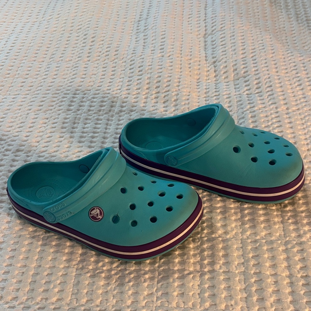 CROCS Kids' Crocband™ Clog - 3